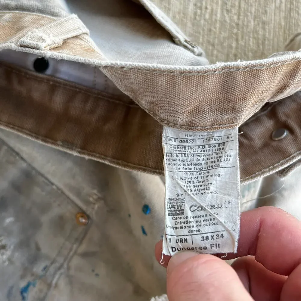 Carhartt b01 brn